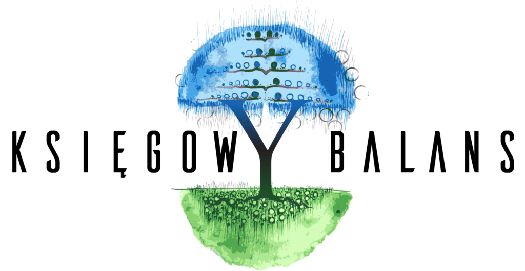 księgowy balans logo