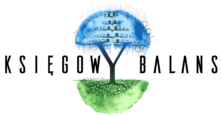księgowy balans logo